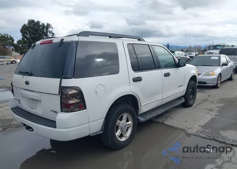 2005 Ford Explorer Xlt/Xlt Sport from USA, damaged, VIN 1FMZU73E85UA30743